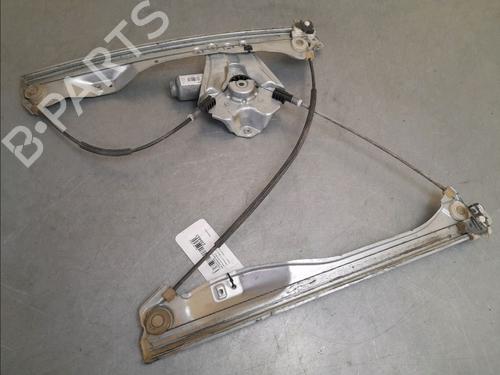 Front left window mechanism RENAULT CLIO III (BR0/1, CR0/1) 1.5 dCi | BP15418373C22 