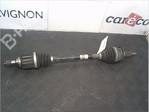 Left front driveshaft OPEL AGILA (B) (H08) 1.0 (F68) | BP9404404M38 