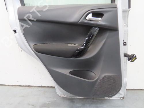Left rear door CITROËN C3 II (SC_) 1.2 VTi 82 | BP20077500C4 