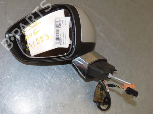 Used Left mirror CITROËN C3 II (SC_) 1.4 (73 hp) 22367235
