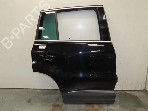 Right rear door VW TIGUAN (5N_) 2.0 TDI | BP29150167C5