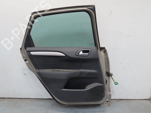 Left rear door CITROËN C4 II (NC_) 1.6 HDi 110 | BP18058023C4 