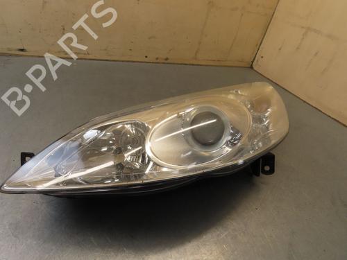 Left headlight PEUGEOT 407 SW (6E_, 6D_) 2.0 HDi 135 | BP25249691C28 