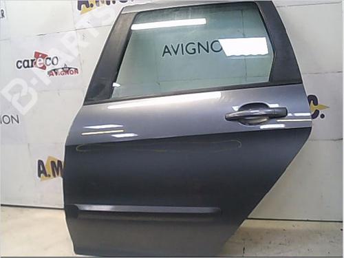 Used Left rear door PEUGEOT 308 SW I (4E_, 4H_) 1.6 HDi (92 hp) 9406483