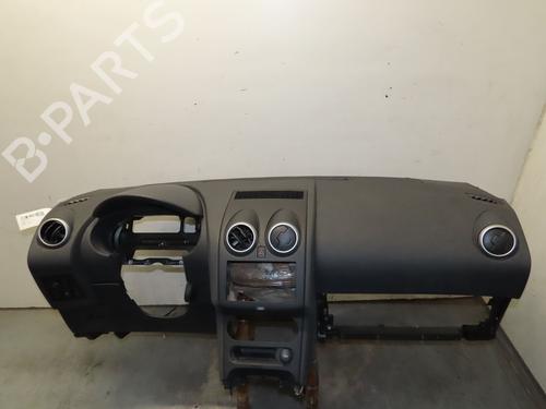 Dashboard NISSAN QASHQAI I (J10, NJ10) 1.6 dCi | BP31984522C46 