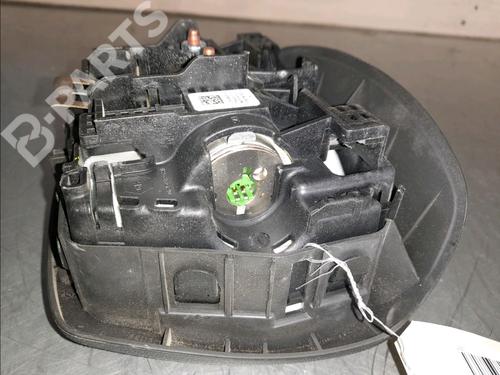 Driver airbag RENAULT SCÉNIC III (JZ0/1_) 1.5 dCi (JZ02, JZ0R) | BP11820549C9 