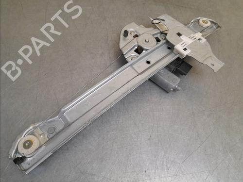 Rudehejsemekanisme Højre foran CITROËN C3 III (SX) 1.2 VTi 82 (82 hp) 14945478