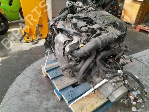 Engine PEUGEOT PARTNER Tepee 1.6 HDi 90 | BP29345096M1 