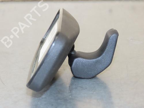 Used Rear mirror RENAULT CLIO IV (BH_) 0.9 TCe 90 (BHNF, BHMA, BHMH, BHJK, BHJR) (90 hp) 28828583
