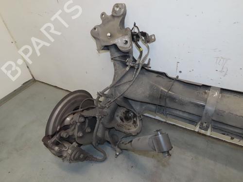 Rear axle RENAULT SCÉNIC IV (J9_) 1.2 TCe 130 | BP25585731M2 