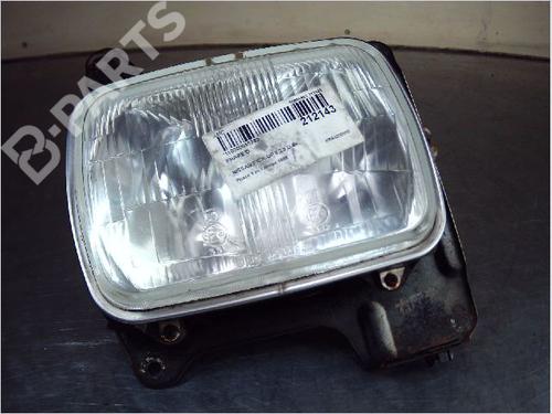 Right headlight NISSAN PICK UP (D21) 2.5 D 4WD | BP10113931C29 
