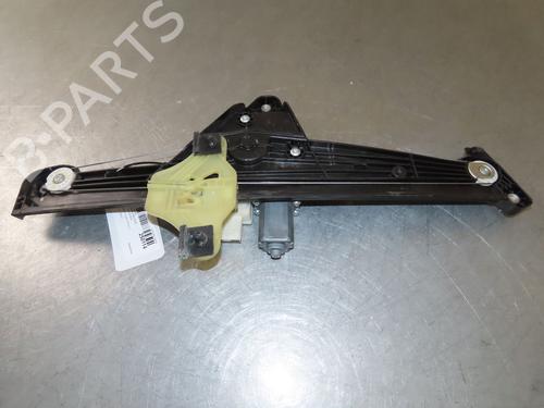 Used Front left window mechanism RENAULT CLIO V (B7_) 1.6 E-TECH 140 (B7MU) (140 hp) 29128560