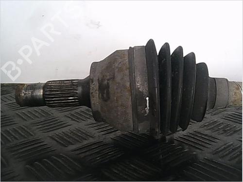 Used Left front driveshaft PEUGEOT 207 CC (WD_) 1.6 16V (120 hp) 10000601
