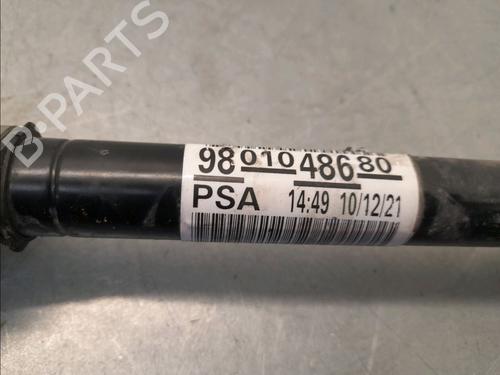 Right front driveshaft CITROËN C3 III (SX) 1.2 THP 110 (SXHNPS, SXHNZT, SXHNZ6) | BP30116937M39 - Image 3