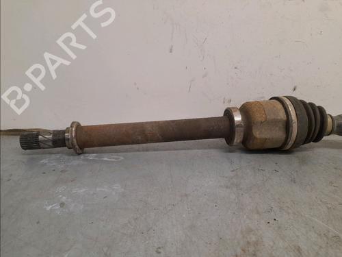 Used Left front driveshaft RENAULT LAGUNA III (BT0/1) 1.5 dCi (BT00, BT0A, BT0T, BT1J) (110 hp) 11738044