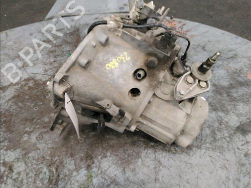 Gearbox PEUGEOT 307 (3A/C) 2.0 HDi 90 | BP22366194M3 