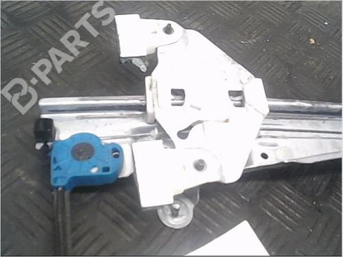 Front left window mechanism RENAULT TWINGO II (CN0_) 1.2 16V (CN04, CN0B) | BP9406235C22 