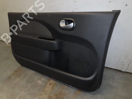 Front left panel RENAULT TWINGO II (CN0_) 1.5 dCi 90 | BP29415044C58