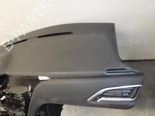Dashboard PEUGEOT 208 I (CA_, CC_) 1.2 VTI 82 | BP31241042C46 
