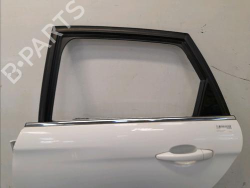 Left rear door CITROËN C4 II (NC_) 1.6 HDi 90 | BP16332104C4