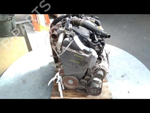 Used Engine NISSAN JUKE (F15) 1.5 dCi (110 hp) 13093289
