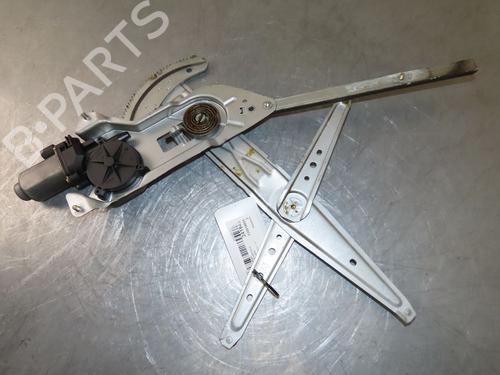 Front left window mechanism RENAULT KANGOO (KC0/1_) 1.6 16V 4x4 (KC0P, KC0S, KC0L) | BP23279000C22 - Image 2