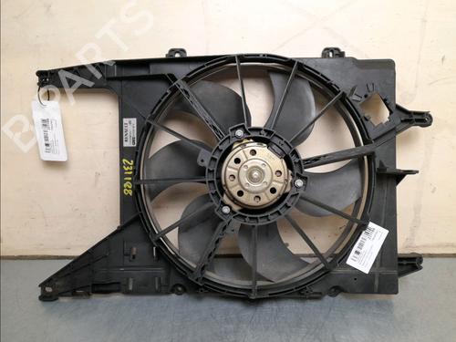 Electro ventilador RENAULT SCÉNIC I MPV (JA0/1_, FA0_) 2.0 16V (JA1B, JA1D, JA0C) (139 hp) 16202357