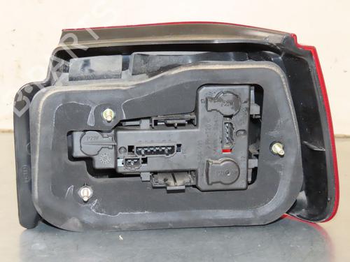 Left taillight SEAT IBIZA II (6K1) 1.4 i | BP26876161C34 