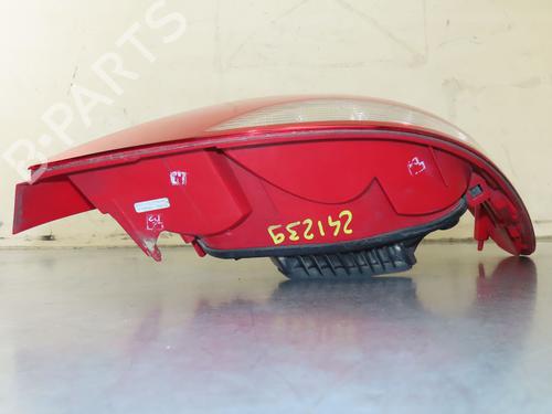 Right taillight PEUGEOT 207 (WA_, WC_) 1.6 HDi | BP22367911C35 