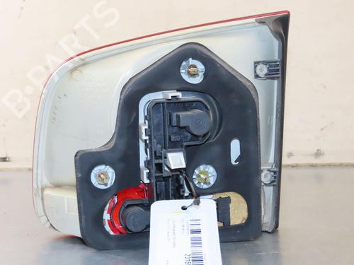 Left tailgate light VW TOUAREG (7LA, 7L6, 7L7) 2.5 R5 TDI | BP22367846C79 