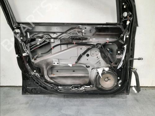 Left front door HYUNDAI GETZ (TB) 1.5 CRDi | BP14945567C2