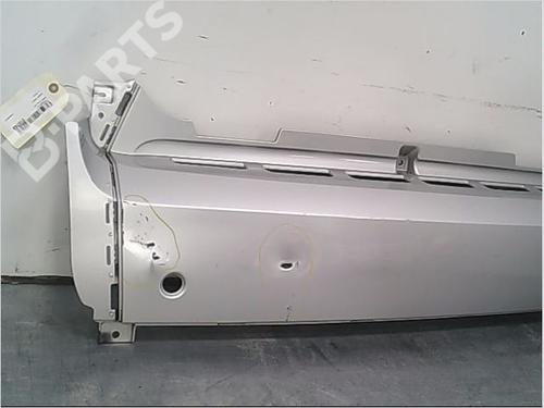 Rear bumper SMART FORTWO Coupe (451) 1.0 (451.331, 451.380) | BP9577832C8 