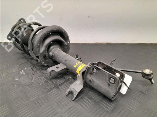 Left front shock absorber RENAULT CLIO IV (BH_) 1.5 dCi 75 | BP22366369M16 