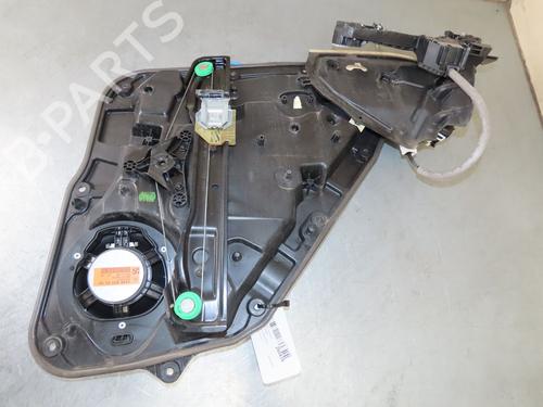 Rear left window mechanism MERCEDES-BENZ A-CLASS (W176) A 180 (176.042) | BP34641663C24 - Image 2