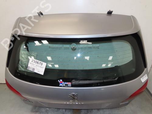 Tailgate PEUGEOT 308 II (LB_, LP_, LW_, LH_, L3_) 1.6 BlueHDi 120 | BP27267443C6 