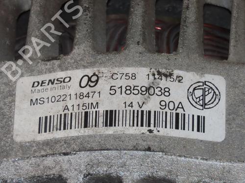Alternator FIAT 500 (312_) 1.2 (312AXA1A) | BP17315304M7 