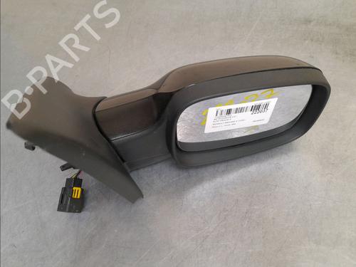 Right mirror RENAULT MEGANE II (BM0/1_, CM0/1_) 1.9 dCi | BP14945605C27 