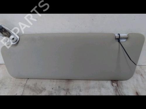 Left sun visor AUDI A3 (8P1) 1.9 TDI | BP14946137I1 