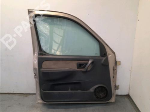 Left front door CITROËN BERLINGO / BERLINGO FIRST MPV (MF_, GJK_, GFK_) 1.6 16V (MFNFU) | BP12173550C2 