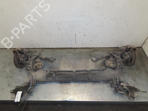 Bagaksel Bagaksel RENAULT MEGANE IV Hatchback (B9A/M/N_) 1.6 dCi 130 (B9A4) (130 hp) 34333303 34333303