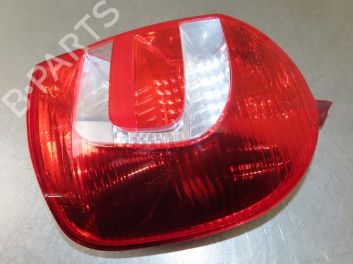 Used Right taillight RENAULT MODUS / GRAND MODUS (F/JP0_) 1.5 dCi (FP0F, JP0F) (86 hp) 31935939
