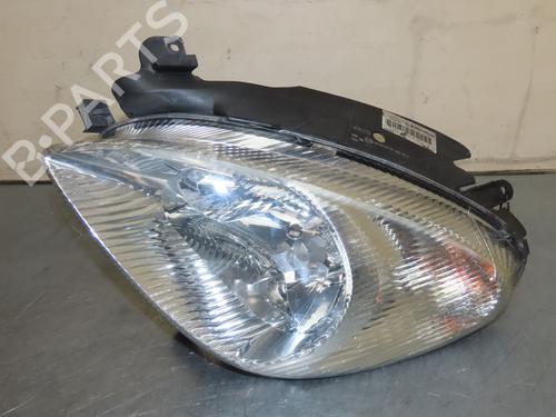 Left headlight CITROËN XSARA PICASSO (N68) 2.0 HDi | BP16897825C28 
