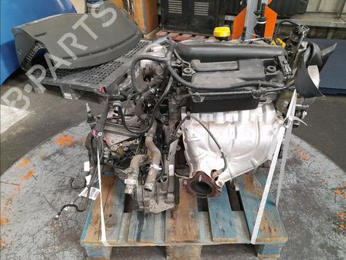 Engine RENAULT CLIO III (BR0/1, CR0/1) 1.6 16V (BR05, BR0B, BR0Y, BR15, BR1J, BR1M, BR1Y, CR0B,... | BP38915635M1 - Image 2