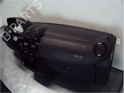 Dashboard DACIA DUSTER (HS_) 1.5 dCi (HSMC) | BP11131224C46 
