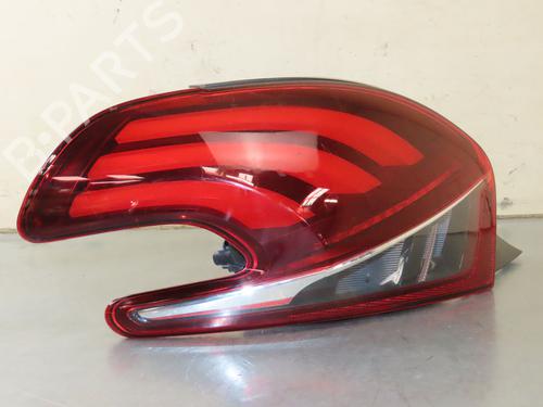 Left taillight PEUGEOT 208 I (CA_, CC_) 1.6 BlueHDi 100 | BP25299169C34 