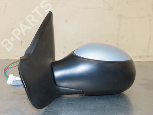 Left mirror PEUGEOT 206 CC (2D) 2.0 S16 | BP18663232C26 