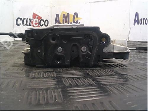 Used Front left lock SEAT IBIZA IV SC (6J1, 6P5) 1.6 TDI (90 hp) 9407447