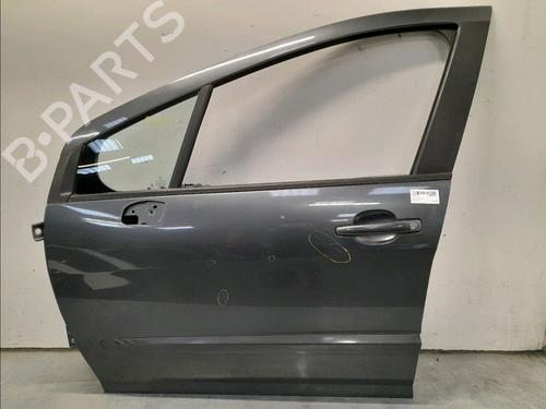 Used Left front door PEUGEOT 308 I (4A_, 4C_) 1.6 16V (120 hp) 22367100