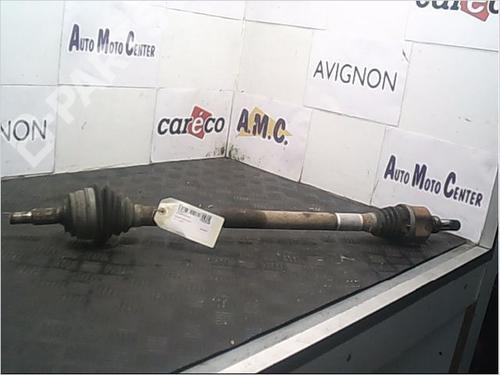 Right front driveshaft PEUGEOT 308 II (LB_, LP_, LW_, LH_, L3_) 1.6 HDi 100 (99 hp) 9406054