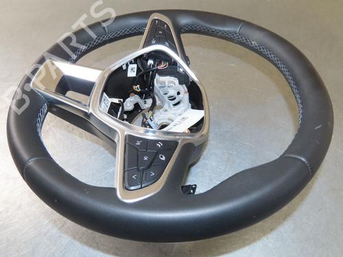 Steering wheel RENAULT CAPTUR II (HF_) TCe 160 (HFN1) | BP30606341C49 